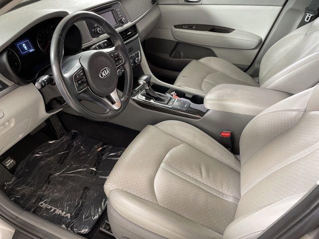 2016 Kia Optima Vehicle Photo in PHOENIX, AZ 85014-3381