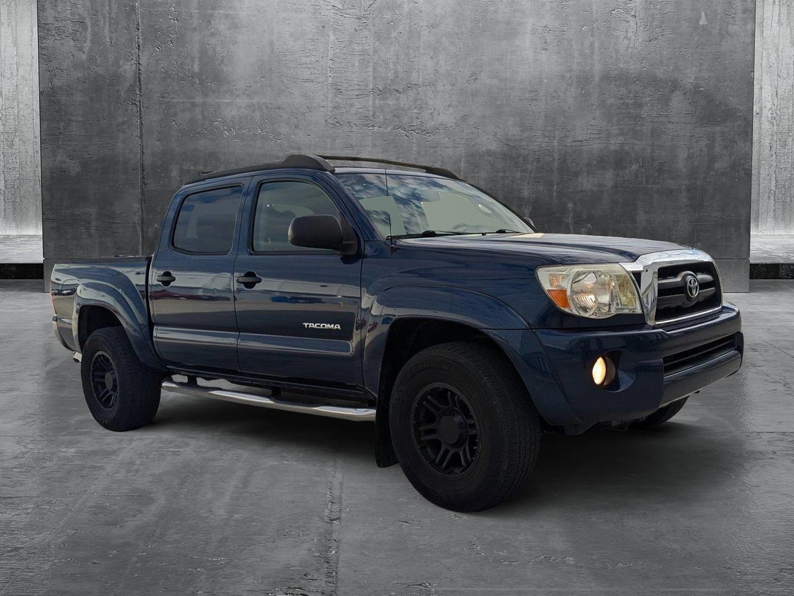 2007 Toyota Tacoma Vehicle Photo in Winter Park, FL 32792