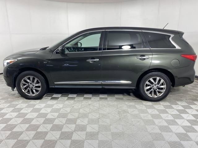 2014 INFINITI QX60 Vehicle Photo in MEDINA, OH 44256-9001