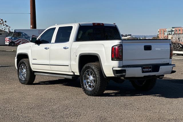 2018 GMC Sierra 1500 Vehicle Photo in SPOKANE, WA 99202-2191