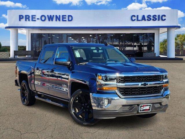 2017 Chevrolet Silverado 1500 Vehicle Photo in SUGAR LAND, TX 77478-0000