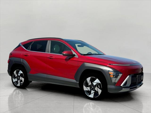 2025 Hyundai KONA Vehicle Photo in Green Bay, WI 54304