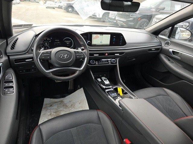 2022 Hyundai SONATA Vehicle Photo in Pleasant Hills, PA 15236