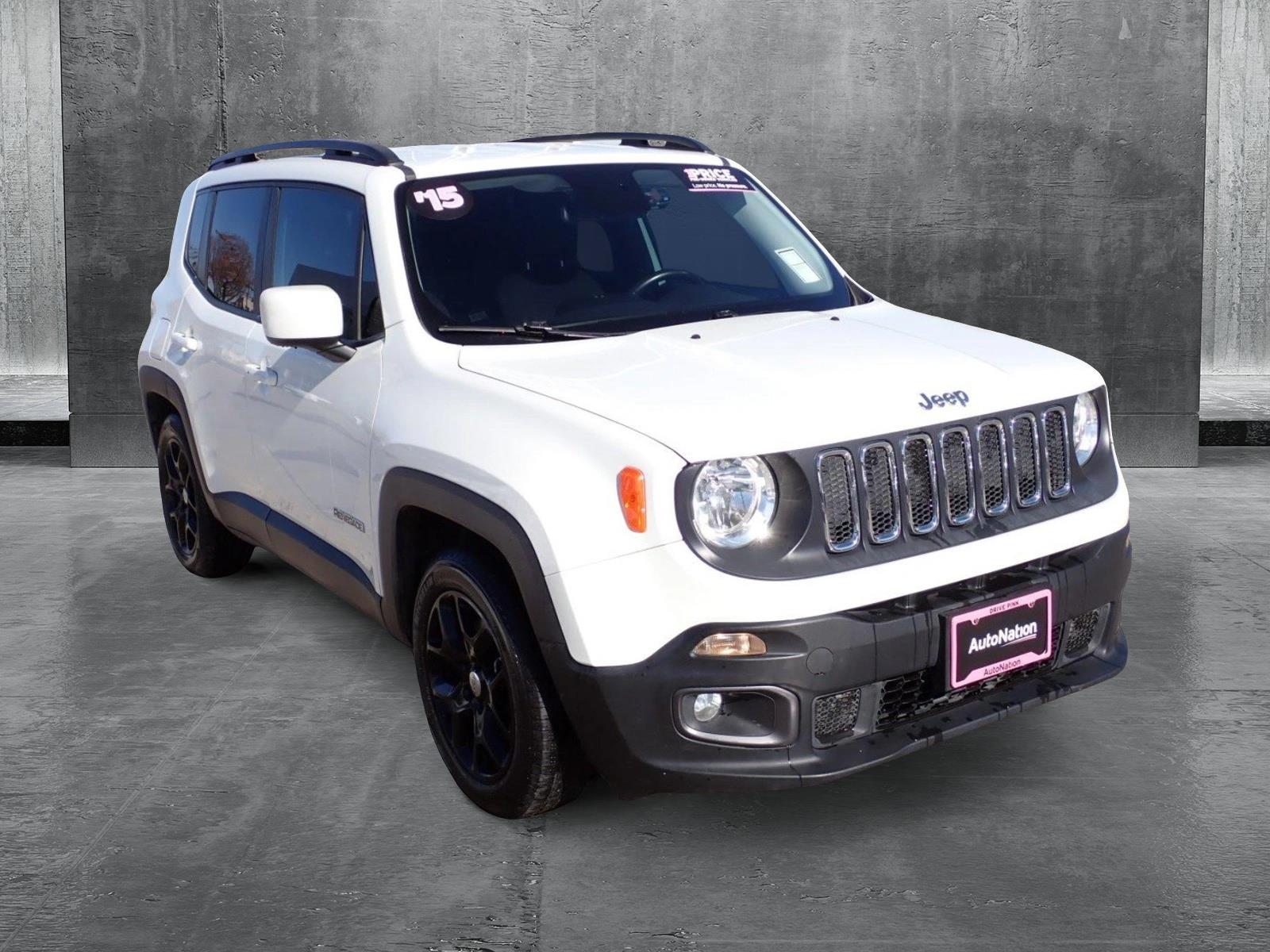 2015 Jeep Renegade Vehicle Photo in DENVER, CO 80221-3610