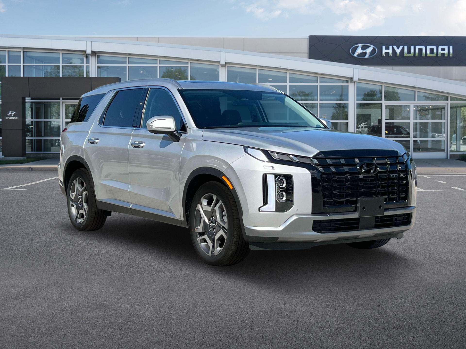 2025 Hyundai PALISADE Vehicle Photo in Appleton, WI 54913