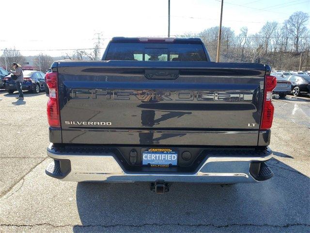 2023 Chevrolet Silverado 1500 Vehicle Photo in MILFORD, OH 45150-1684