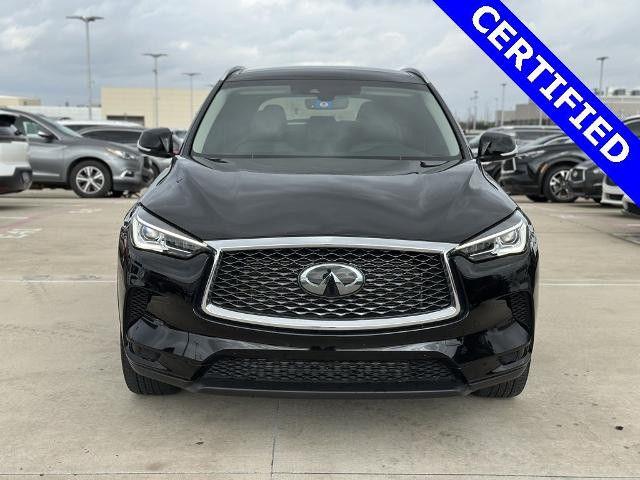 2023 INFINITI QX50 Vehicle Photo in Grapevine, TX 76051