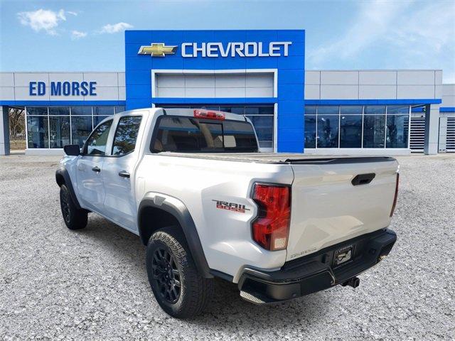 2025 Chevrolet Colorado Vehicle Photo in SUNRISE, FL 33323-3202