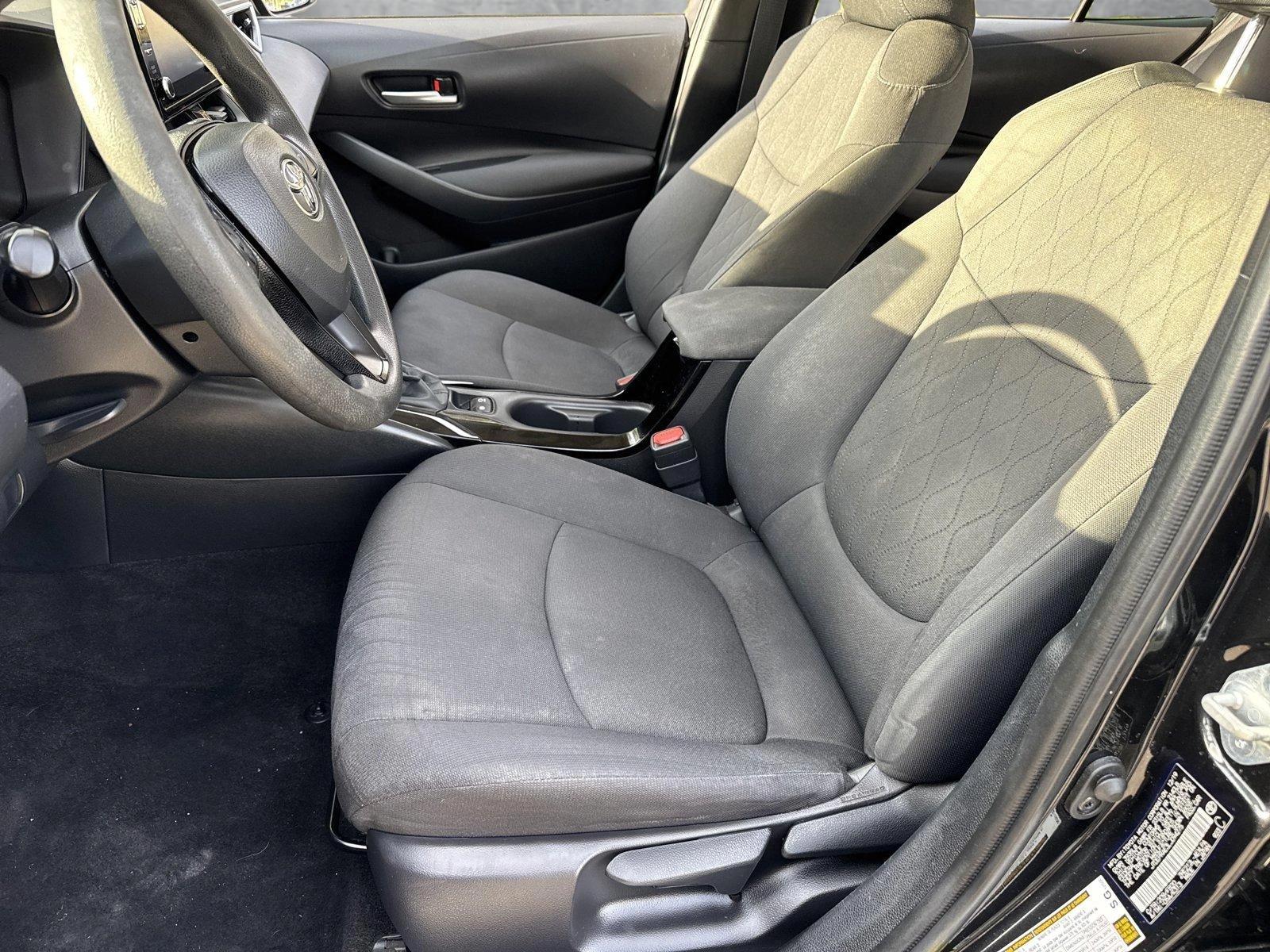 2020 Toyota Corolla Vehicle Photo in Ft. Myers, FL 33907