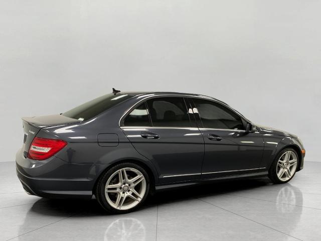 2014 Mercedes-Benz C-Class Vehicle Photo in Appleton, WI 54913