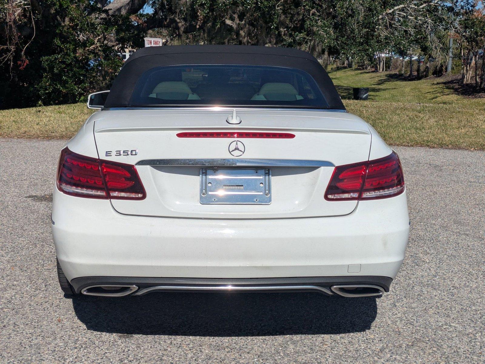 2014 Mercedes-Benz E-Class Vehicle Photo in Sarasota, FL 34231