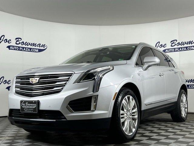 2019 Cadillac XT5 Vehicle Photo in HARRISONBURG, VA 22801-8763