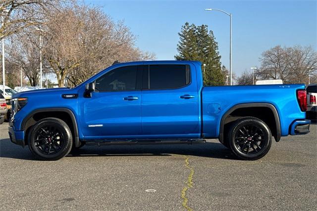 2022 GMC Sierra 1500 Vehicle Photo in ELK GROVE, CA 95757-8703