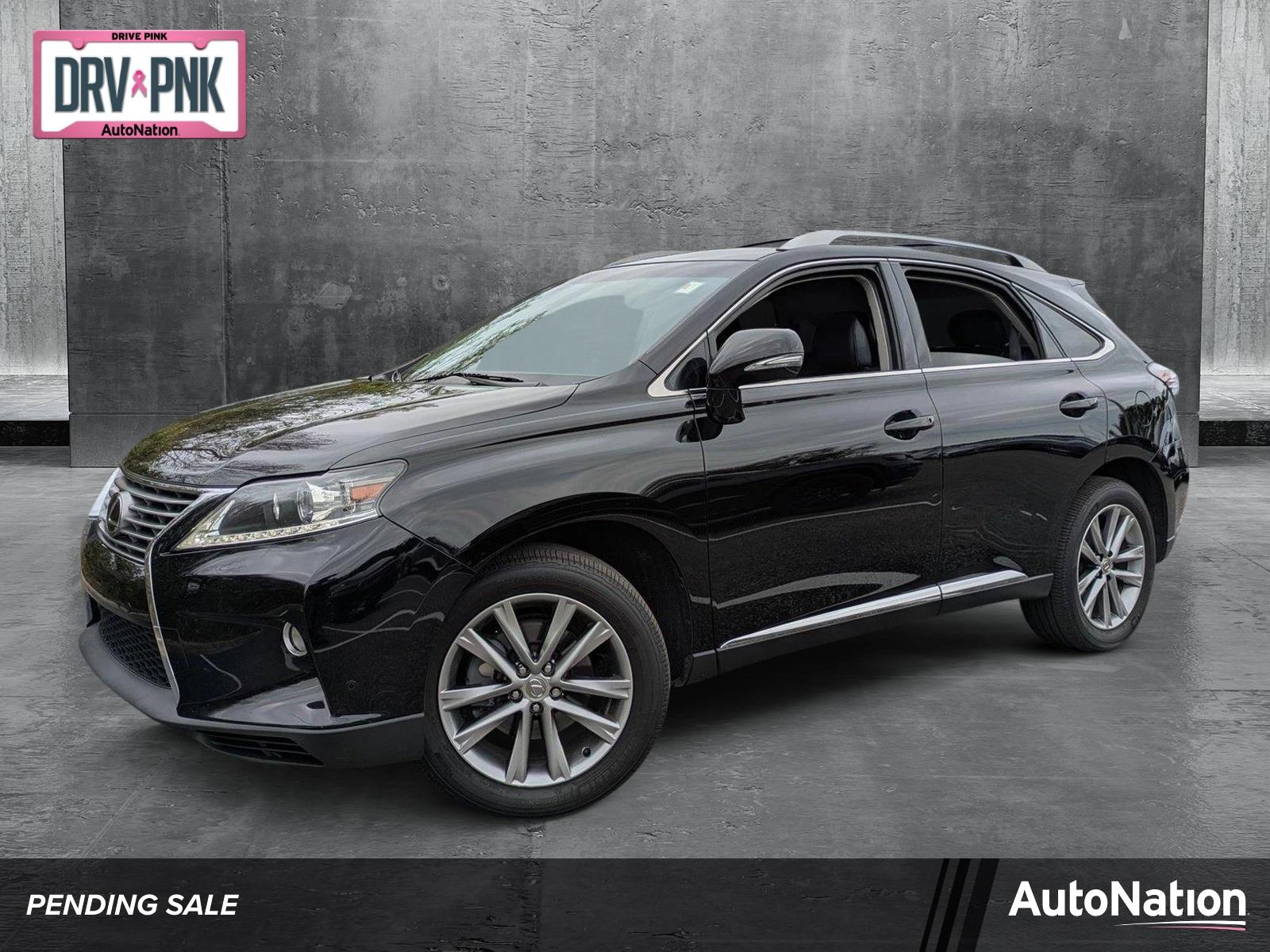 2013 Lexus RX 350 Vehicle Photo in Clearwater, FL 33761