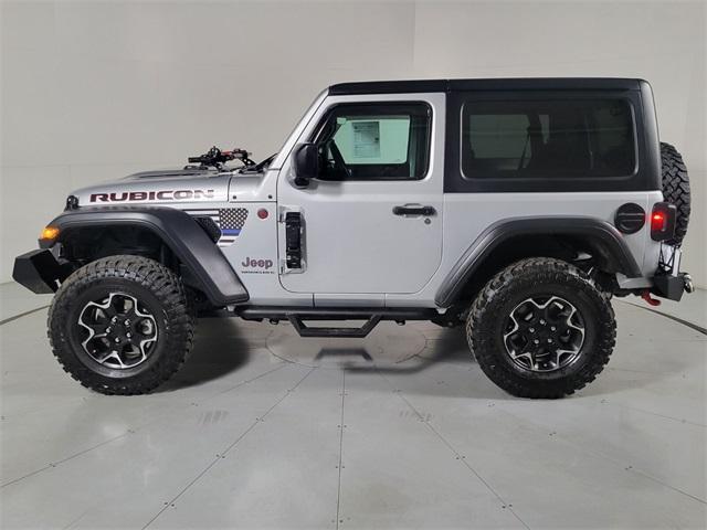 2023 Jeep Wrangler Vehicle Photo in PRESCOTT, AZ 86305-3700