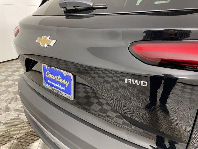 2025 Chevrolet Blazer EV Vehicle Photo in PHOENIX, AZ 85014-3381