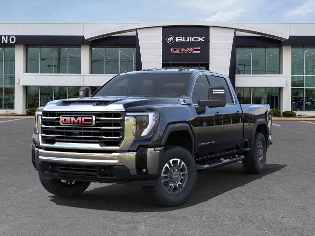 2025 GMC Sierra 2500 HD Vehicle Photo in WILLIAMSVILLE, NY 14221-2883