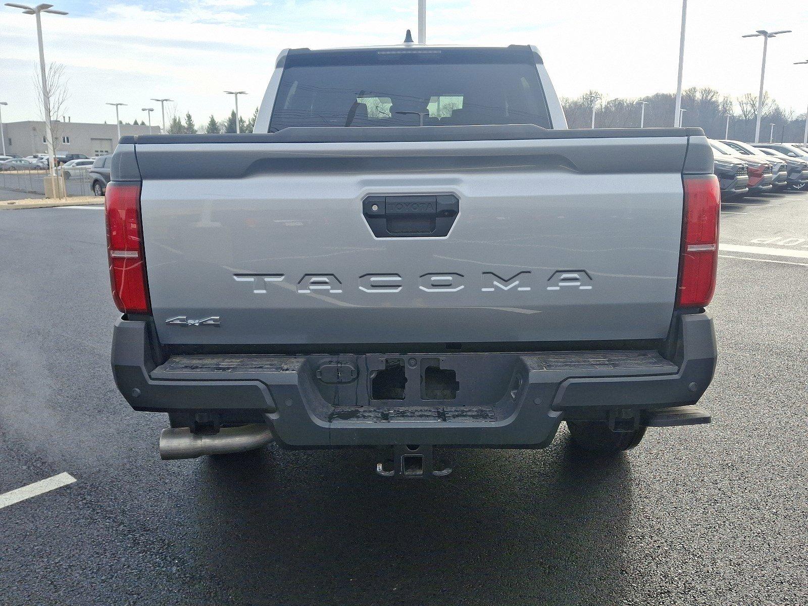 2024 Toyota Tacoma 4WD Vehicle Photo in Harrisburg, PA 17111