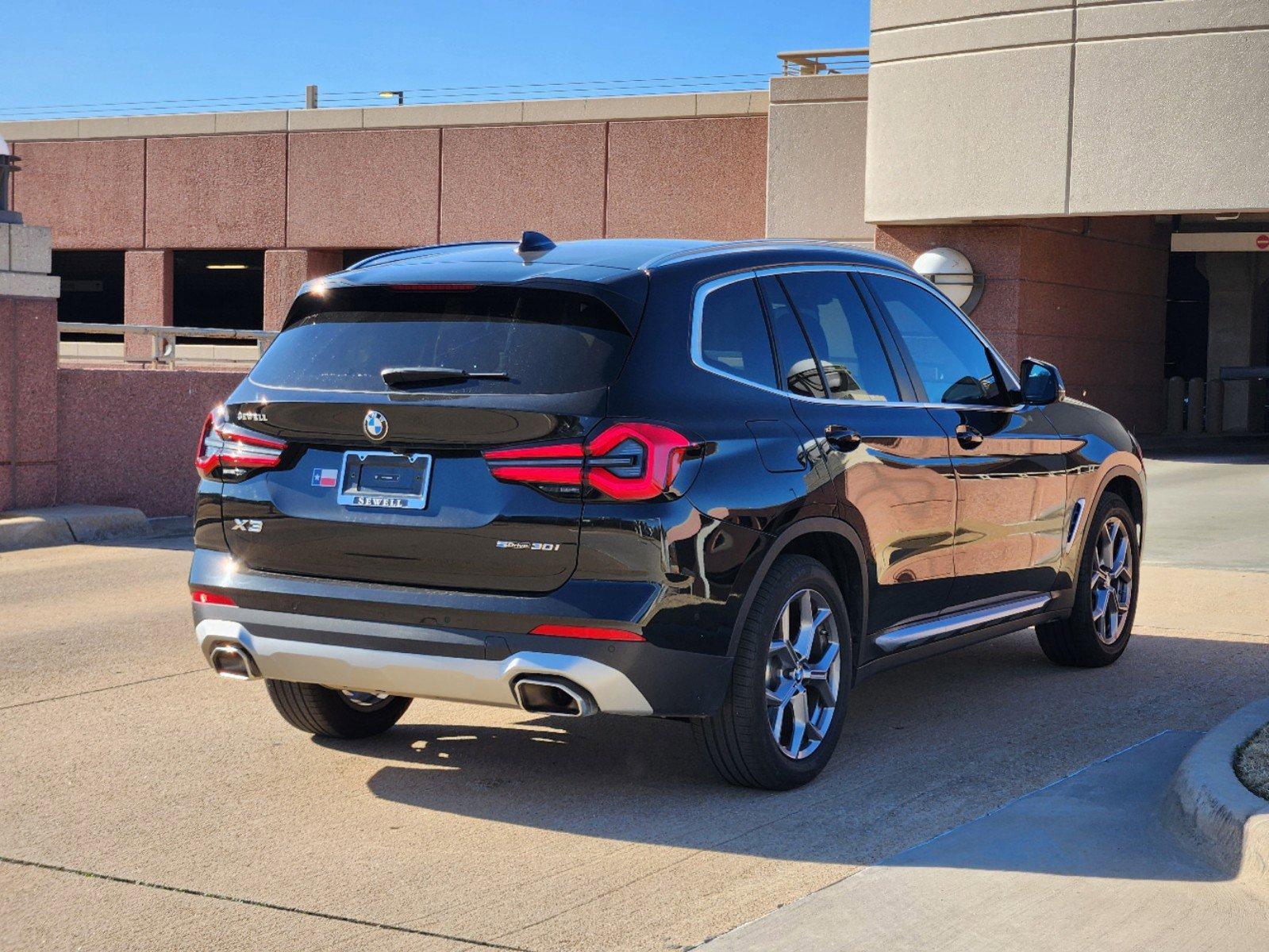 2024 BMW X3 sDrive30i Vehicle Photo in PLANO, TX 75024