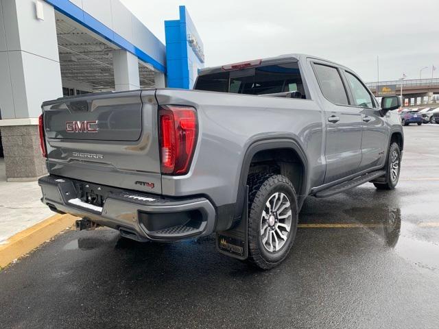 2021 GMC Sierra 1500 Vehicle Photo in POST FALLS, ID 83854-5365