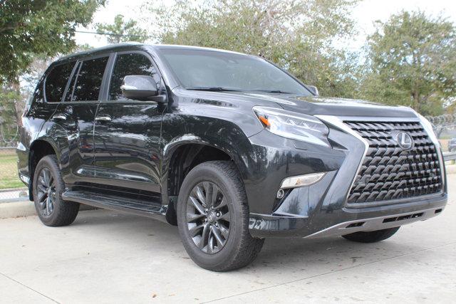 2023 Lexus GX 460 Vehicle Photo in HOUSTON, TX 77090