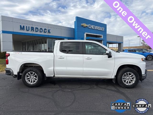 2019 Chevrolet Silverado 1500 Vehicle Photo in MANHATTAN, KS 66502-5036