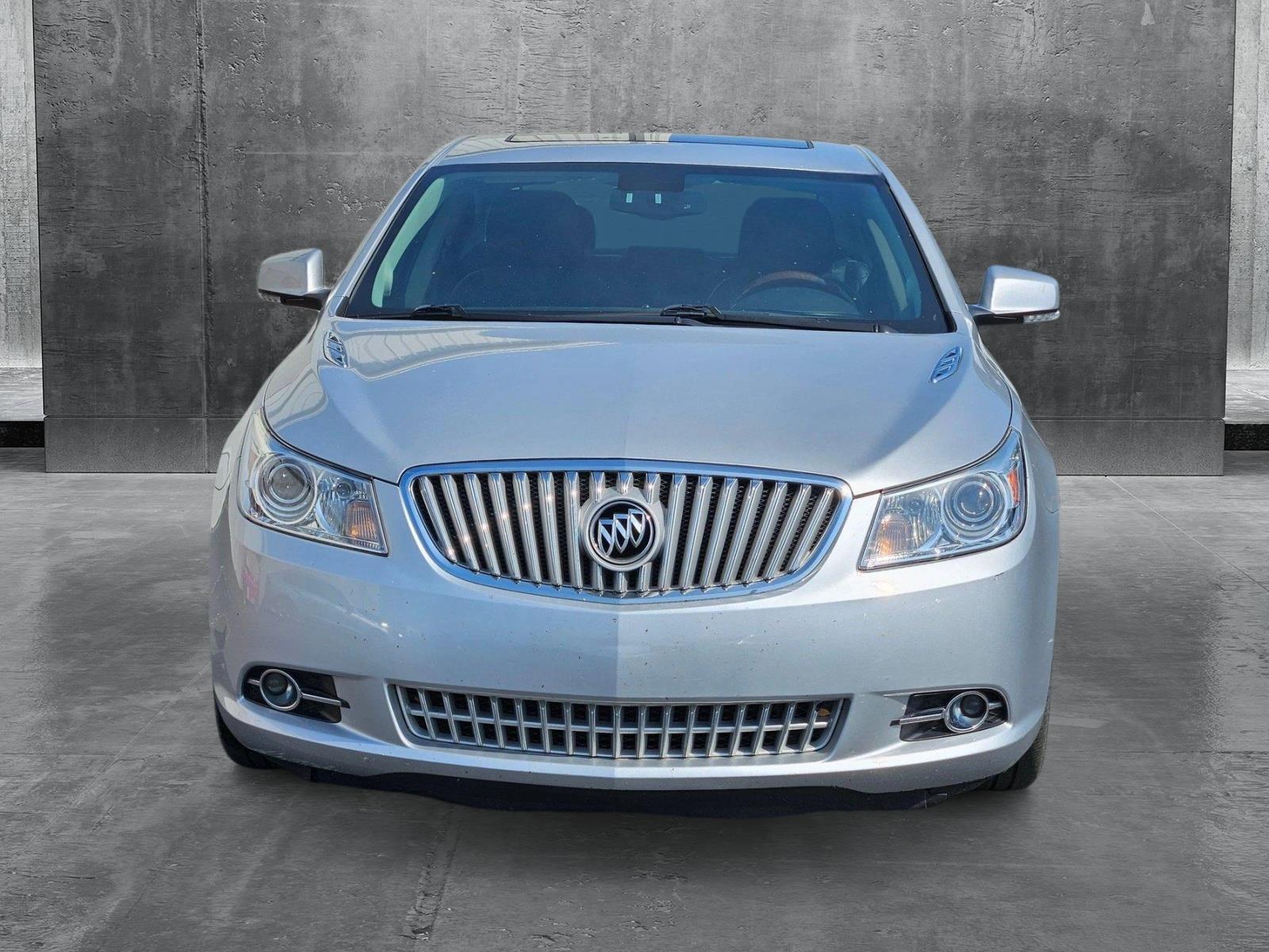 2012 Buick LaCrosse Vehicle Photo in Clearwater, FL 33764