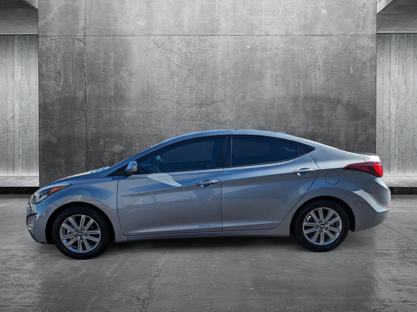 2015 Hyundai ELANTRA Vehicle Photo in Las Vegas, NV 89149