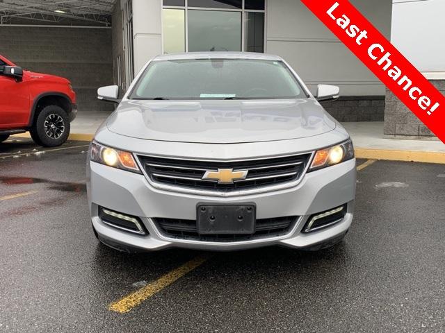 2018 Chevrolet Impala Vehicle Photo in POST FALLS, ID 83854-5365