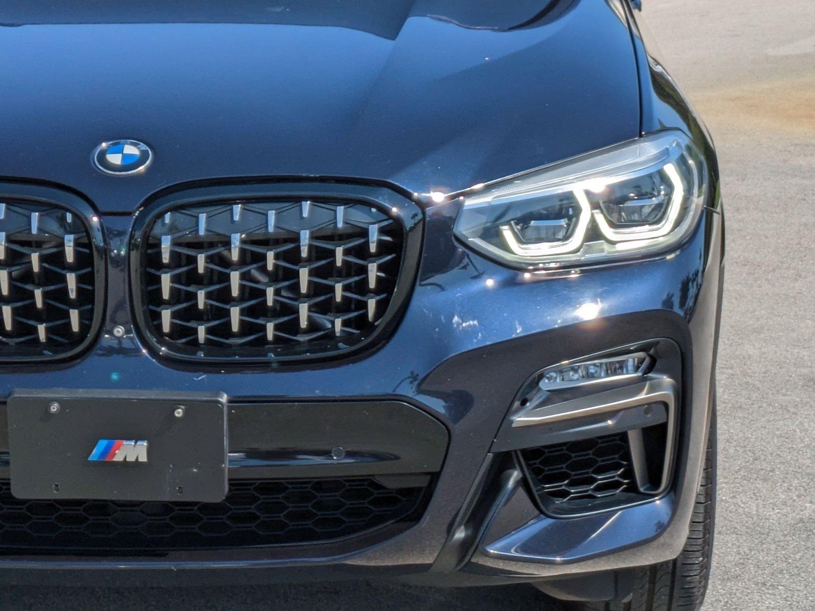 2019 BMW X3 M40i Vehicle Photo in Delray Beach, FL 33444