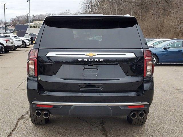 2021 Chevrolet Tahoe Vehicle Photo in MILFORD, OH 45150-1684