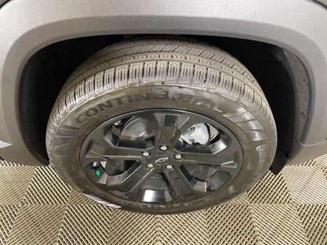 2025 Chevrolet Equinox Vehicle Photo in PHOENIX, AZ 85014-3381