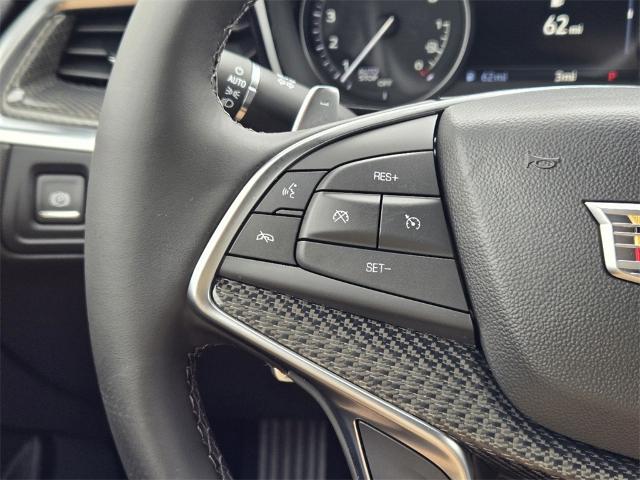 2025 Cadillac XT5 Vehicle Photo in Oklahoma City, OK 73114
