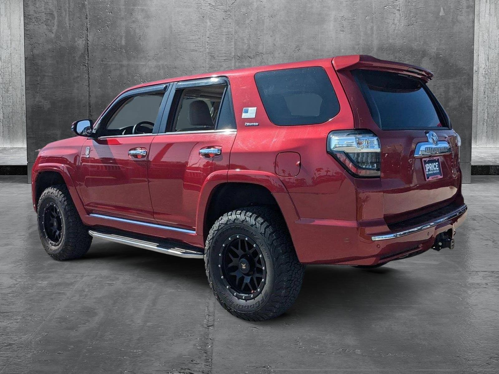 2021 Toyota 4Runner Vehicle Photo in Winter Park, FL 32792