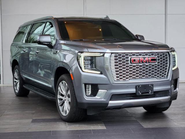 2021 GMC Yukon XL Vehicle Photo in HOUSTON, TX 77079