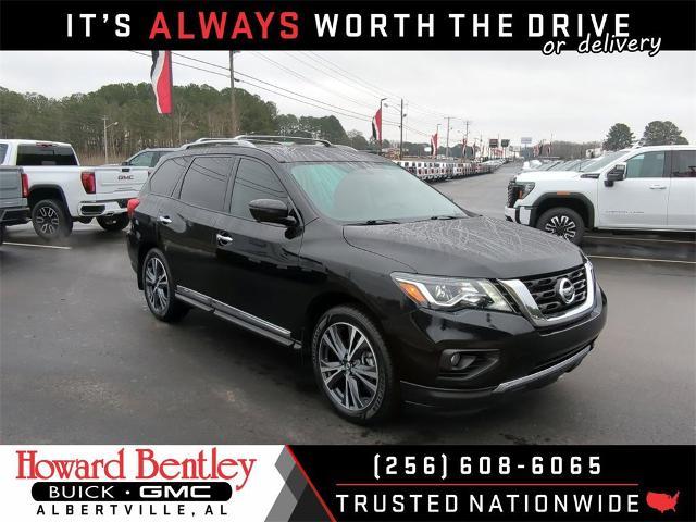 2020 Nissan Pathfinder Vehicle Photo in ALBERTVILLE, AL 35950-0246