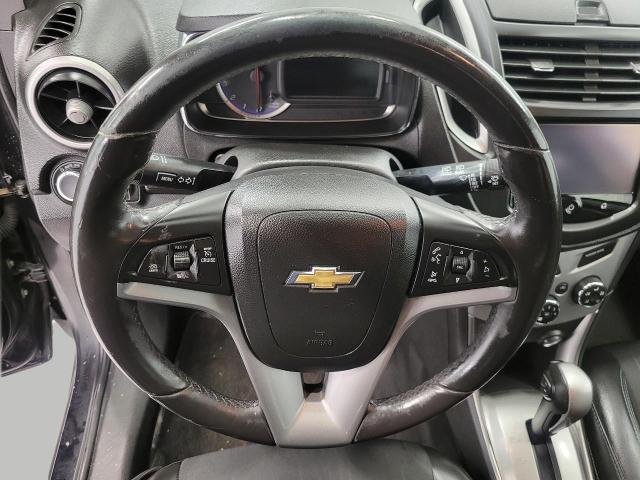 2015 Chevrolet Trax Vehicle Photo in OSHKOSH, WI 54904-7811