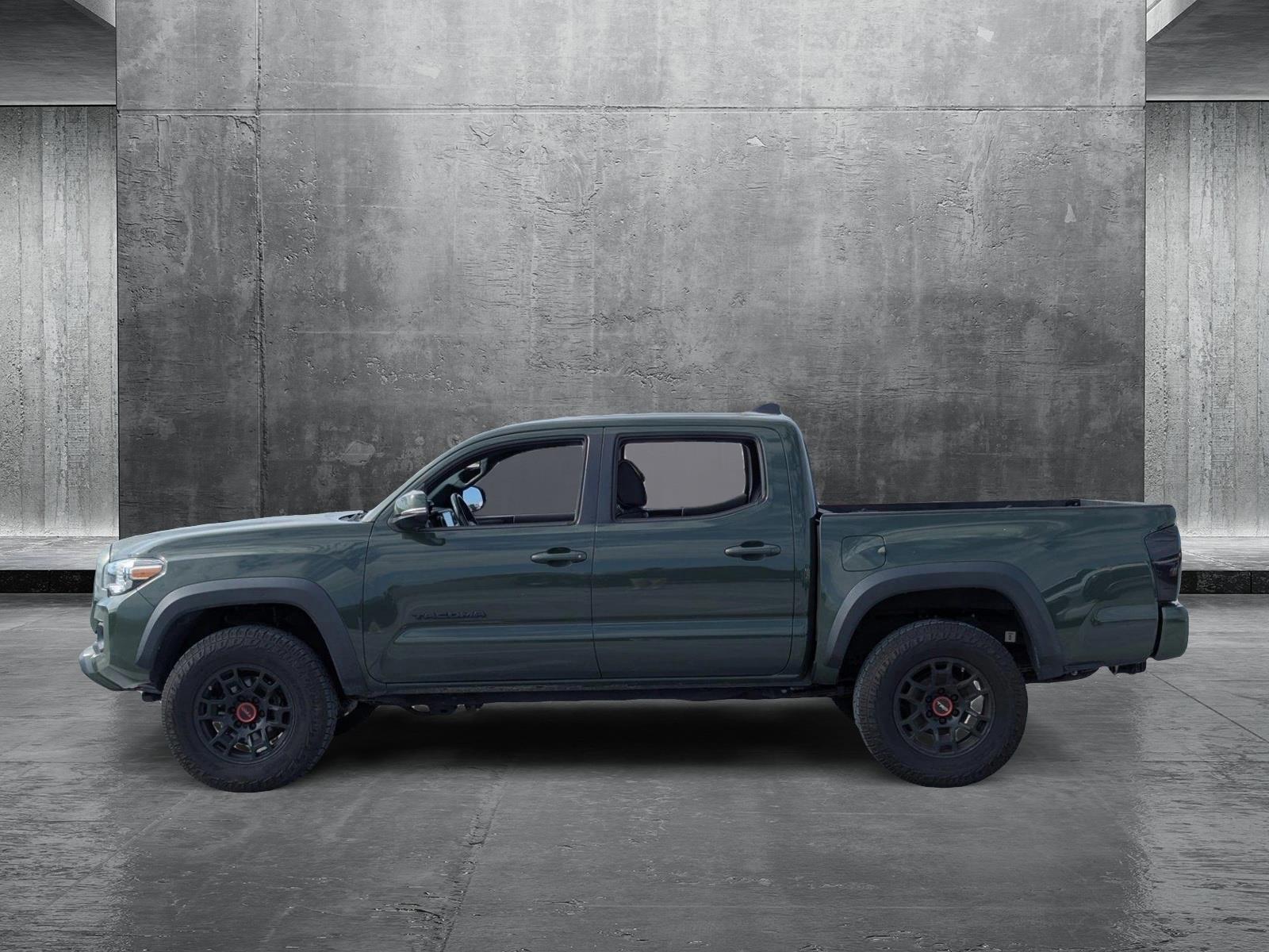 2021 Toyota Tacoma 4WD Vehicle Photo in Ft. Myers, FL 33907