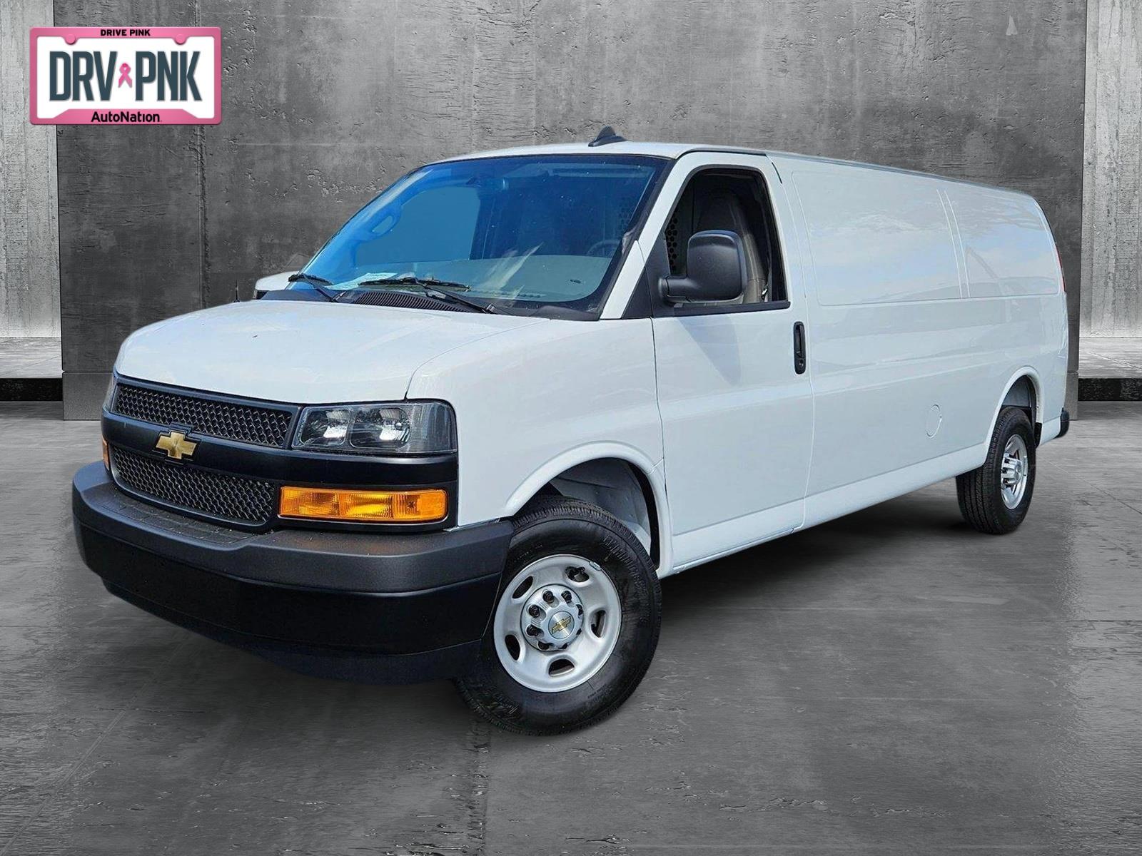 2025 Chevrolet Express Cargo 2500 Vehicle Photo in GREENACRES, FL 33463-3207