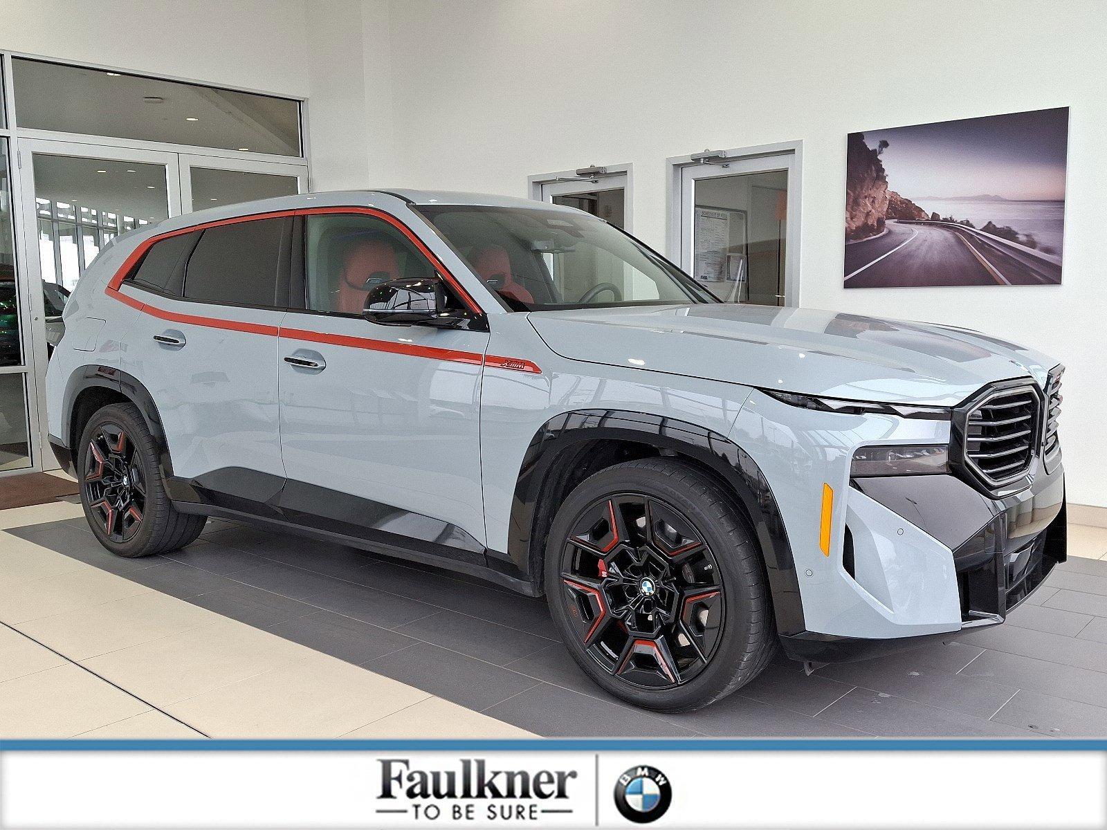2024 BMW XM Vehicle Photo in Lancaster, PA 17601