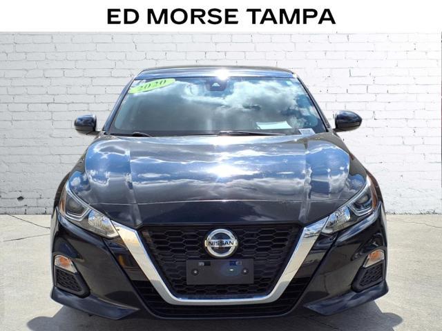 2020 Nissan Altima Vehicle Photo in TAMPA, FL 33612-3404