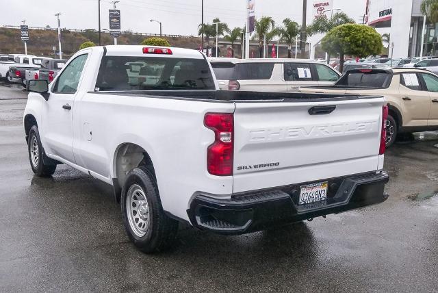 2022 Chevrolet Silverado 1500 Vehicle Photo in VENTURA, CA 93003-8585