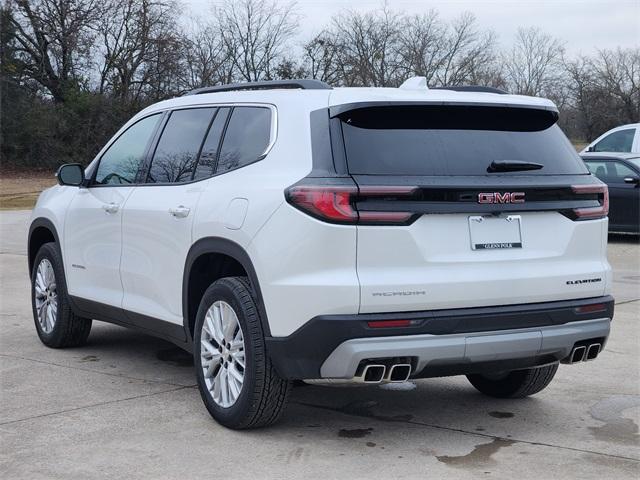 2025 GMC Acadia Vehicle Photo in GAINESVILLE, TX 76240-2013