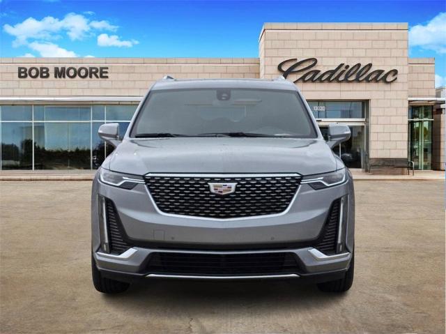 2025 Cadillac XT6 Vehicle Photo in Oklahoma City, OK 73114