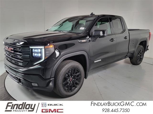 2025 GMC Sierra 1500 Vehicle Photo in PRESCOTT, AZ 86305-3700