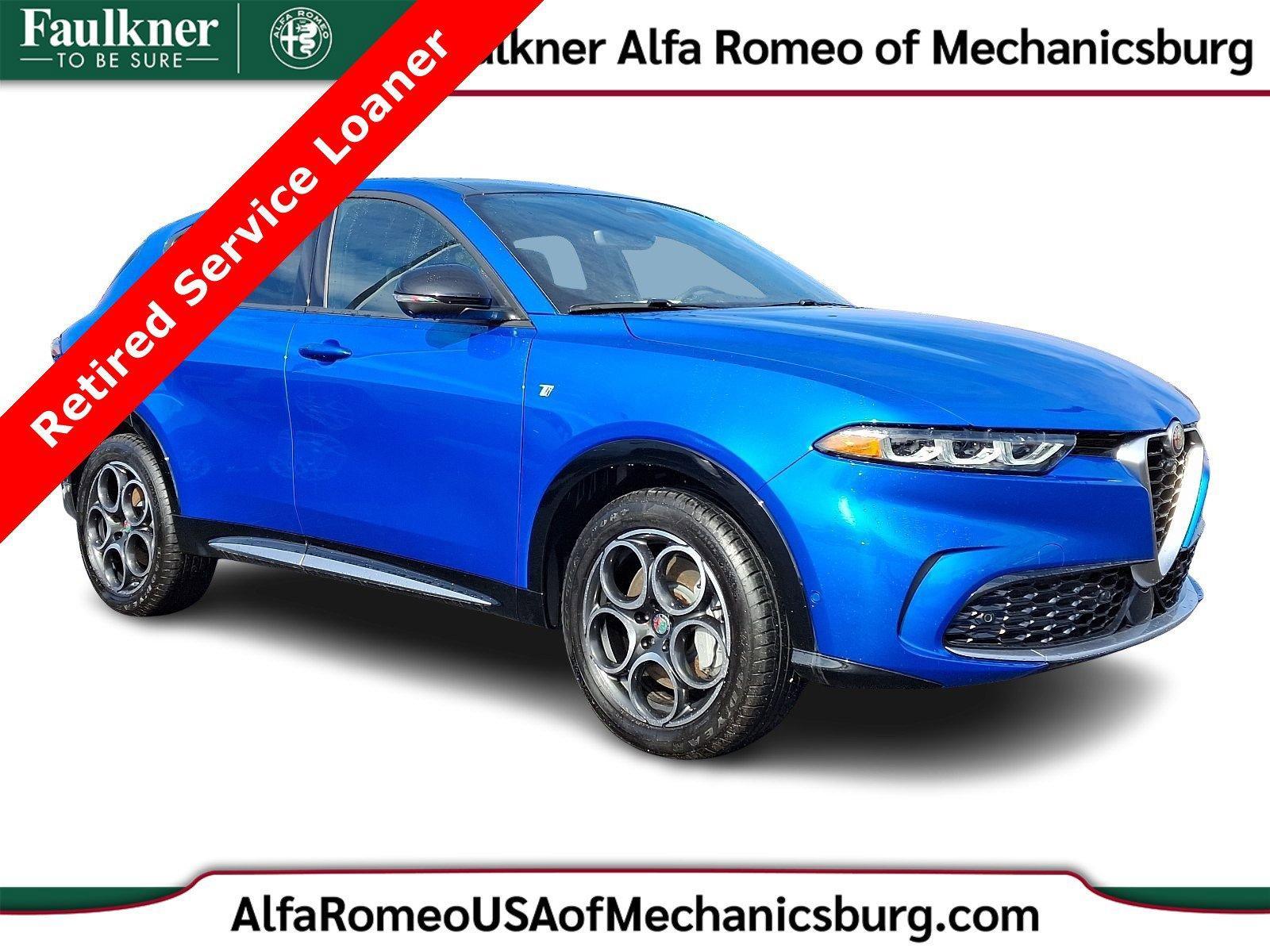 2024 Alfa Romeo Tonale Vehicle Photo in Mechanicsburg, PA 17050