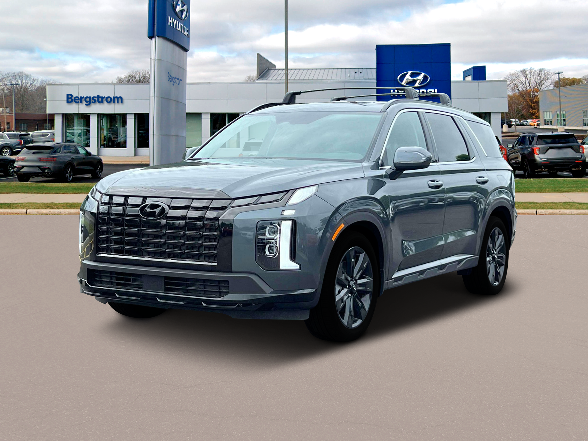 2024 Hyundai PALISADE Vehicle Photo in Green Bay, WI 54304