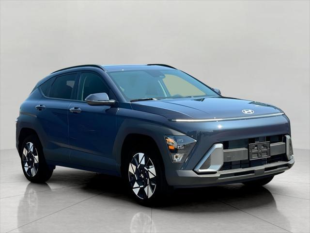 2025 Hyundai KONA Vehicle Photo in Green Bay, WI 54304