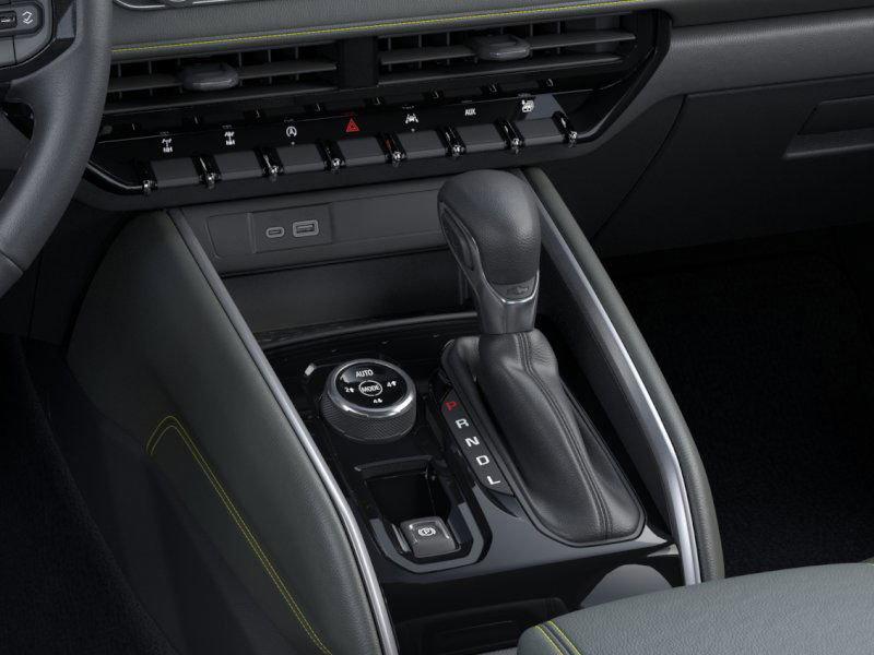 2025 Chevrolet Colorado Vehicle Photo in LA MESA, CA 91942-8211