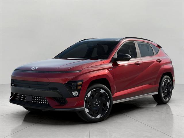 2025 Hyundai KONA Electric Vehicle Photo in Green Bay, WI 54304